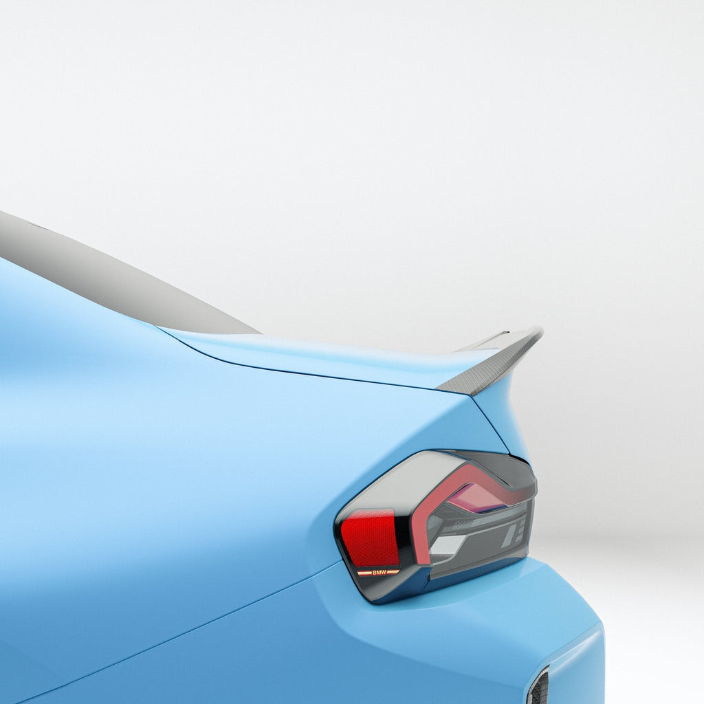 REVOZPORT - BMW M2 G87 CARBON FIBRE REAR SPOILER