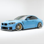 REVOZPORT - BMW M2 G87 CARBON FIBRE SIDE FENDERS / WINGS