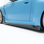 REVOZPORT - BMW M2 G87 CARBON FIBRE SIDE SKIRTS