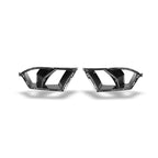 REVOZPORT - BMW M3 G80 DRY CARBON FIBER FRONT AIR VENTS