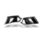 REVOZPORT - BMW M3 G80 DRY CARBON FIBER FRONT AIR VENTS