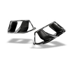 REVOZPORT - BMW M3 G80 DRY CARBON FIBER FRONT AIR VENTS