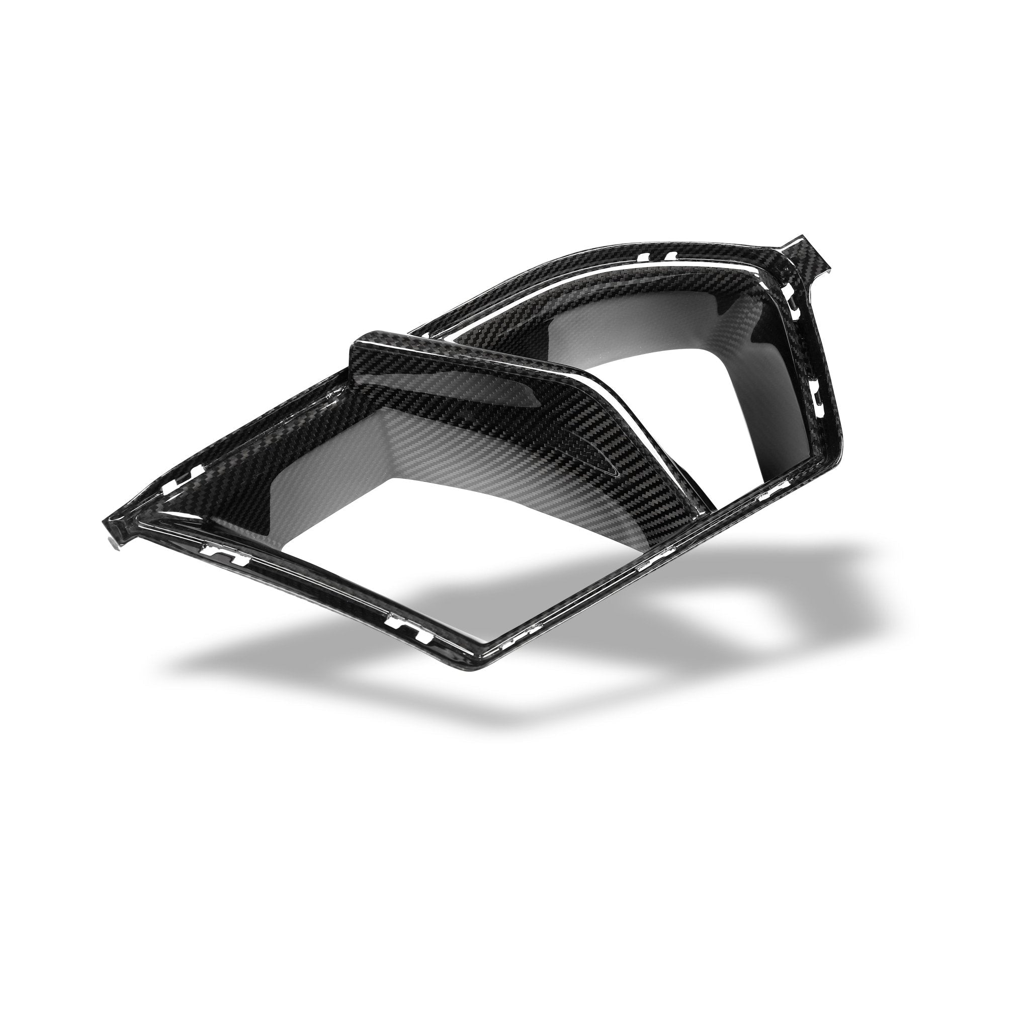 REVOZPORT - BMW M3 G80 DRY CARBON FIBER FRONT AIR VENTS