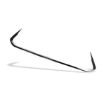 REVOZPORT - BMW M3 G80 DRY CARBON FIBER FRONT BUMPER TRIM