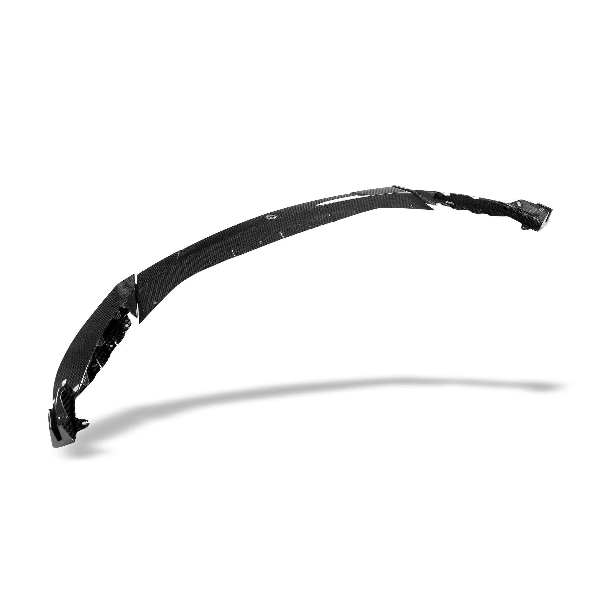 REVOZPORT - BMW M3 G80 DRY CARBON FIBER FRONT LIP