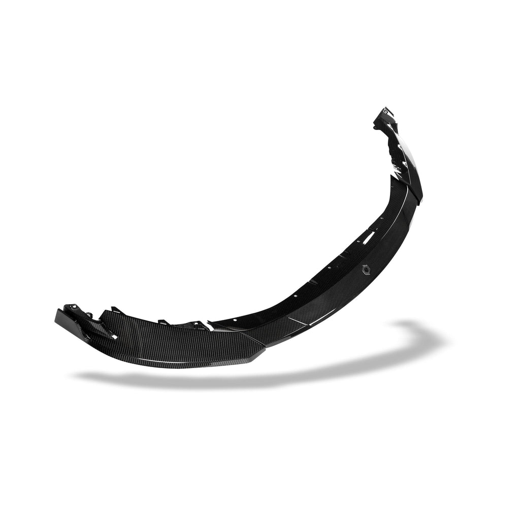 REVOZPORT - BMW M3 G80 DRY CARBON FIBER FRONT LIP