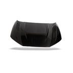 REVOZPORT - BMW M3 G80 DRY CARBON FIBER HOOD BONNET