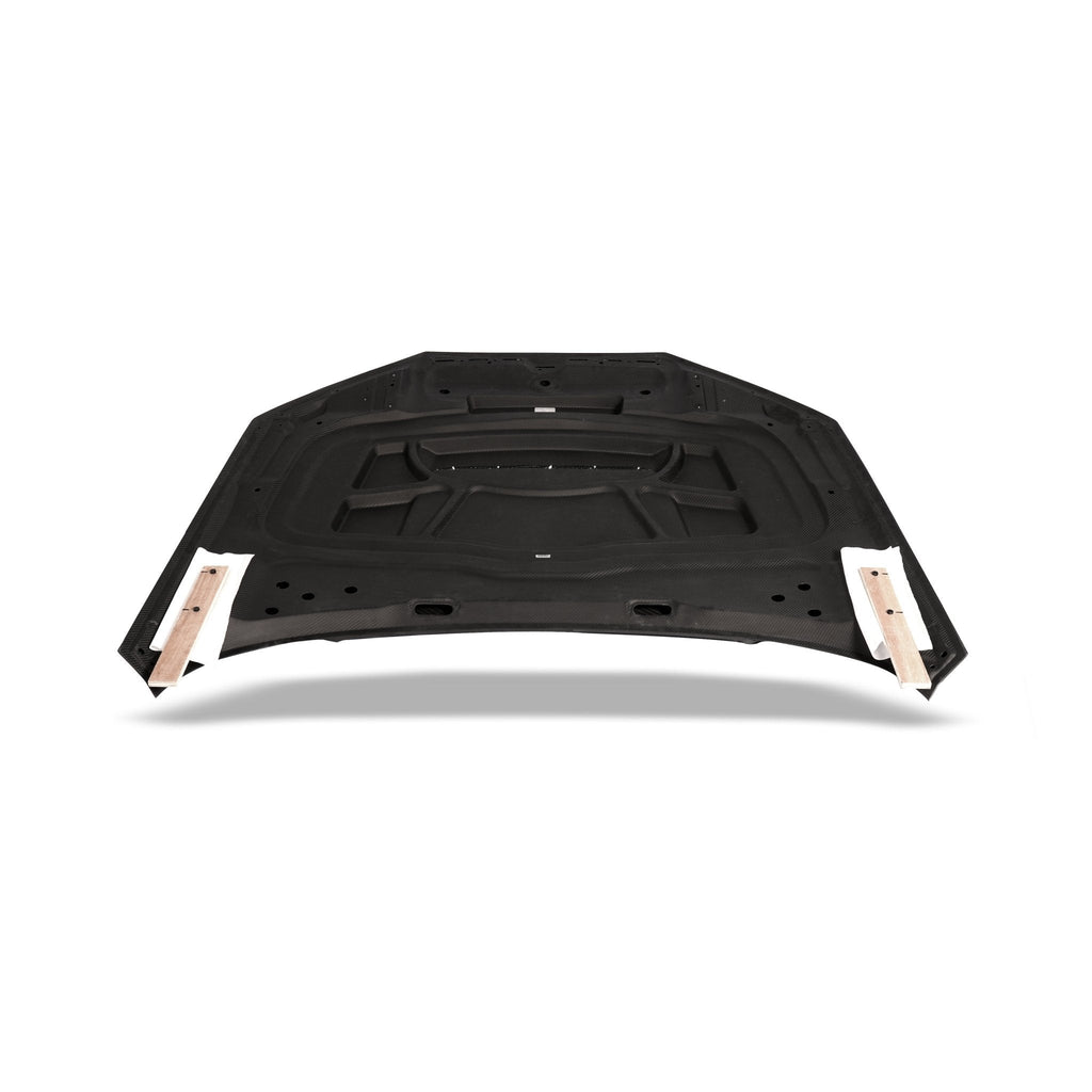 REVOZPORT - BMW M3 G80 DRY CARBON FIBER HOOD BONNET