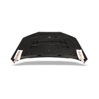 REVOZPORT - BMW M3 G80 DRY CARBON FIBER HOOD BONNET