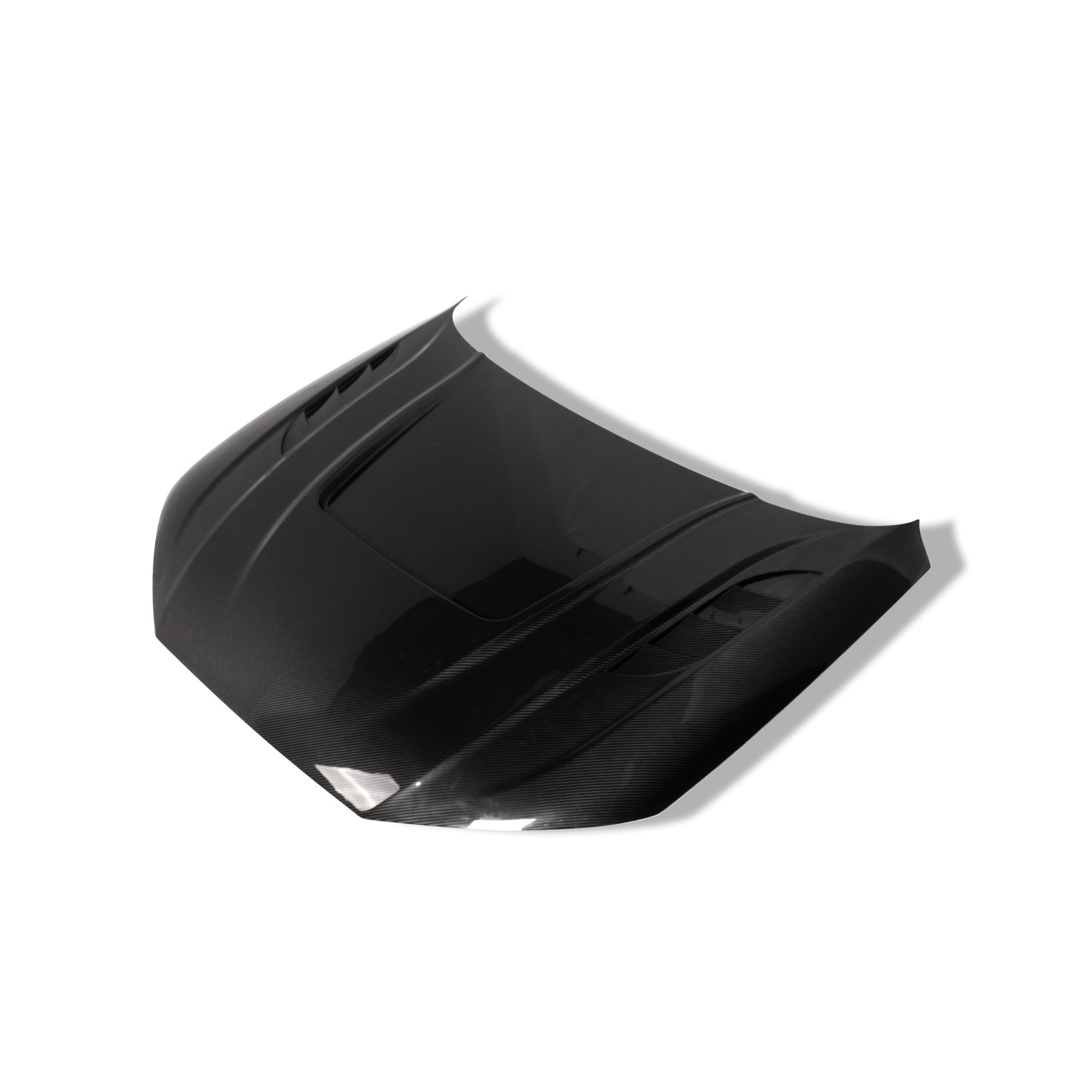 REVOZPORT - BMW M3 G80 DRY CARBON FIBER HOOD BONNET