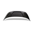 REVOZPORT - BMW M3 G80 DRY CARBON FIBER HOOD BONNET