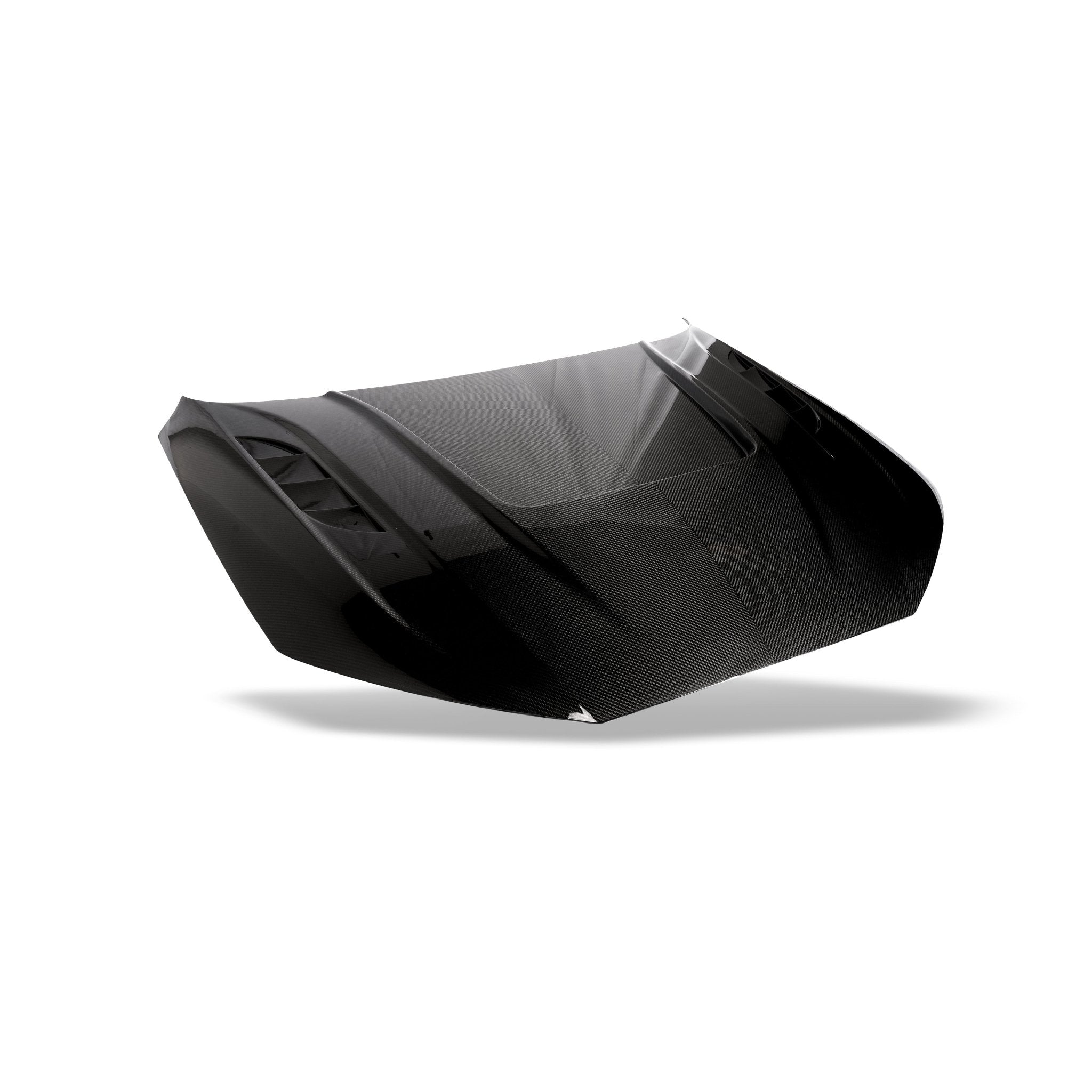 REVOZPORT - BMW M3 G80 DRY CARBON FIBER HOOD BONNET