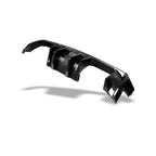 REVOZPORT - BMW M3 G80 DRY CARBON FIBER REAR DIFFUSER