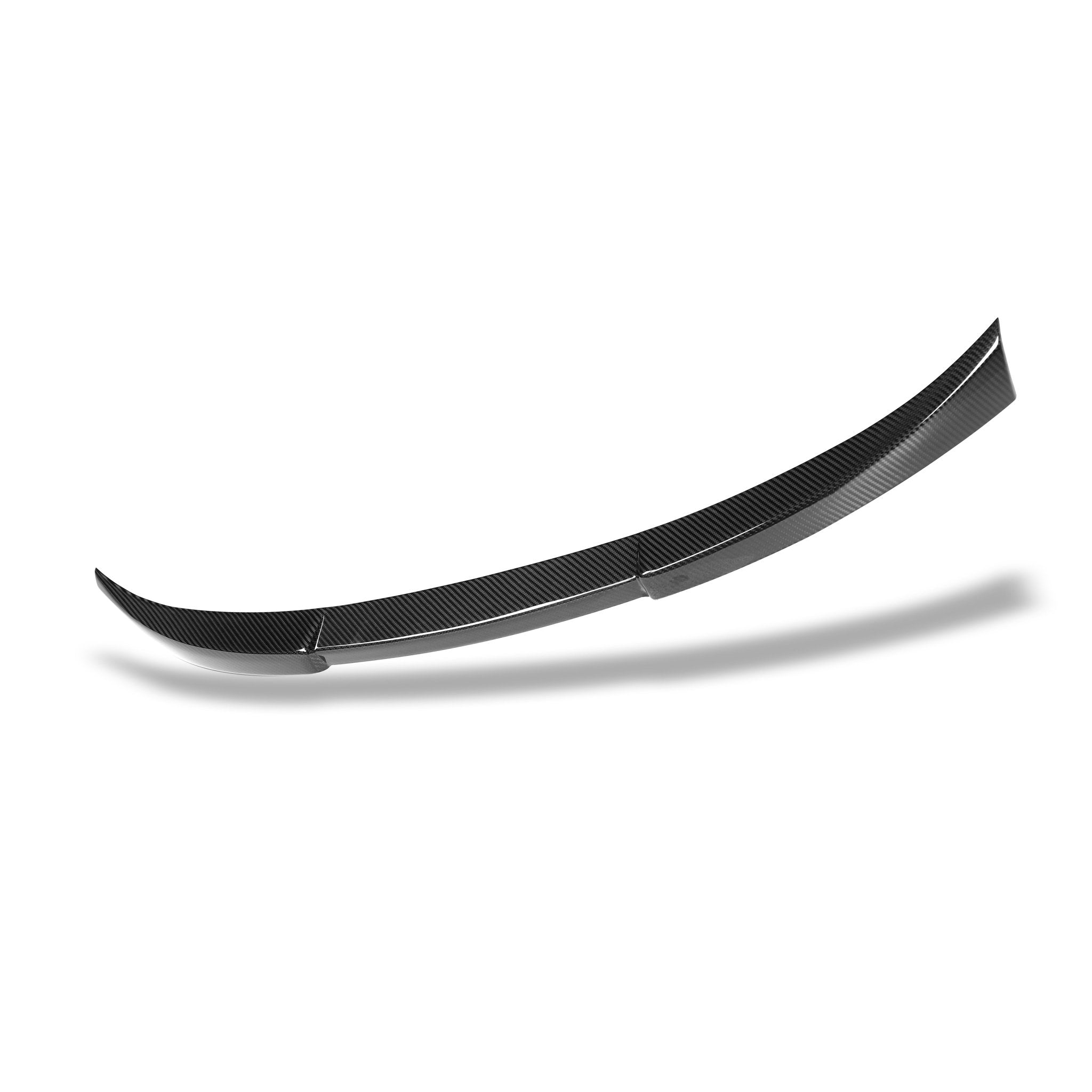 REVOZPORT - BMW M3 G80 DRY CARBON FIBER REAR SPOILER