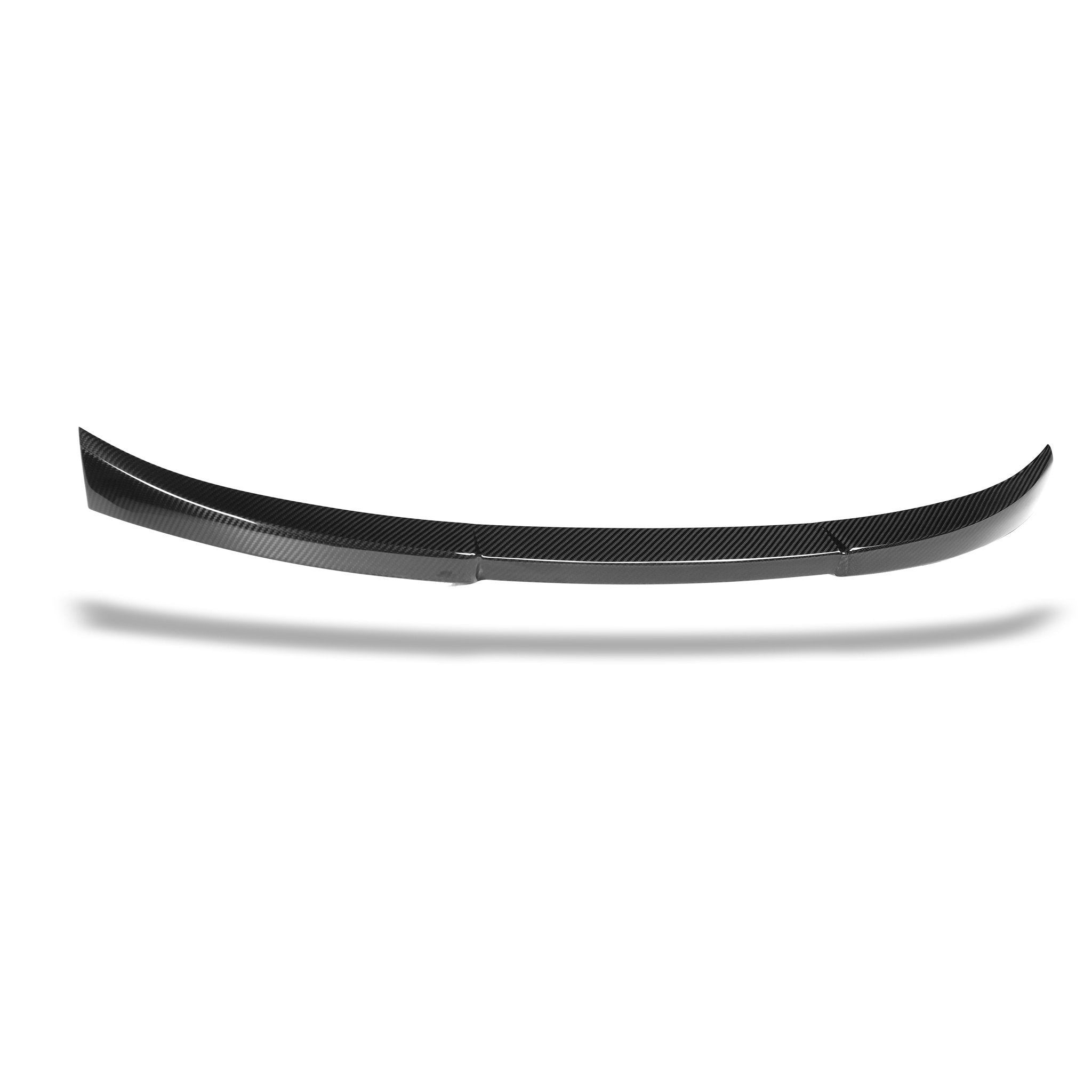 REVOZPORT - BMW M3 G80 DRY CARBON FIBER REAR SPOILER