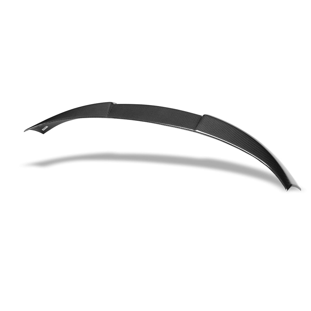 REVOZPORT - BMW M3 G80 DRY CARBON FIBER REAR SPOILER