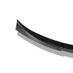 REVOZPORT - BMW M3 G80 DRY CARBON FIBER REAR SPOILER