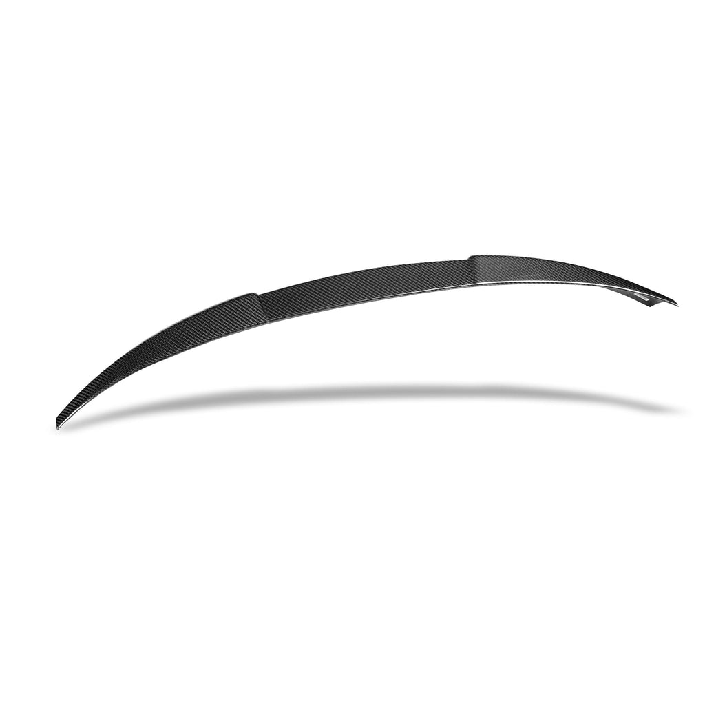 REVOZPORT - BMW M3 G80 DRY CARBON FIBER REAR SPOILER