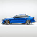 REVOZPORT - BMW M3 G80 DRY CARBON FIBER SIDE FENDERS