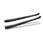 REVOZPORT - BMW M3 G80 DRY CARBON FIBER SIDE SKIRTS