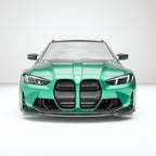REVOZPORT - BMW M3 G81 CARBON FIBER FRONT GRILLE