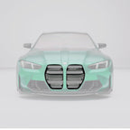 REVOZPORT - BMW M3 G81 CARBON FIBER FRONT GRILLE