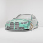 REVOZPORT - BMW M3 G81 CARBON FIBER FRONT LIP