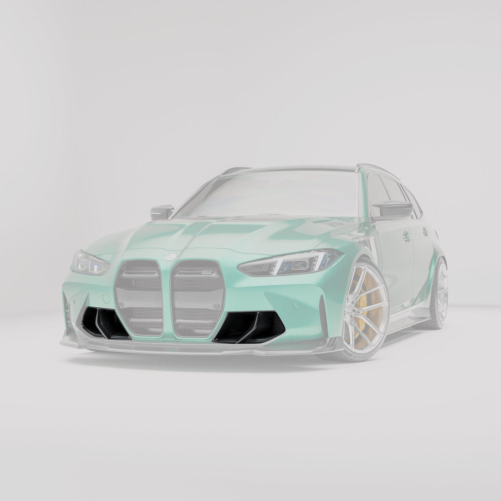 REVOZPORT - BMW M3 G81 CARBON FIBER FRONT VENTS