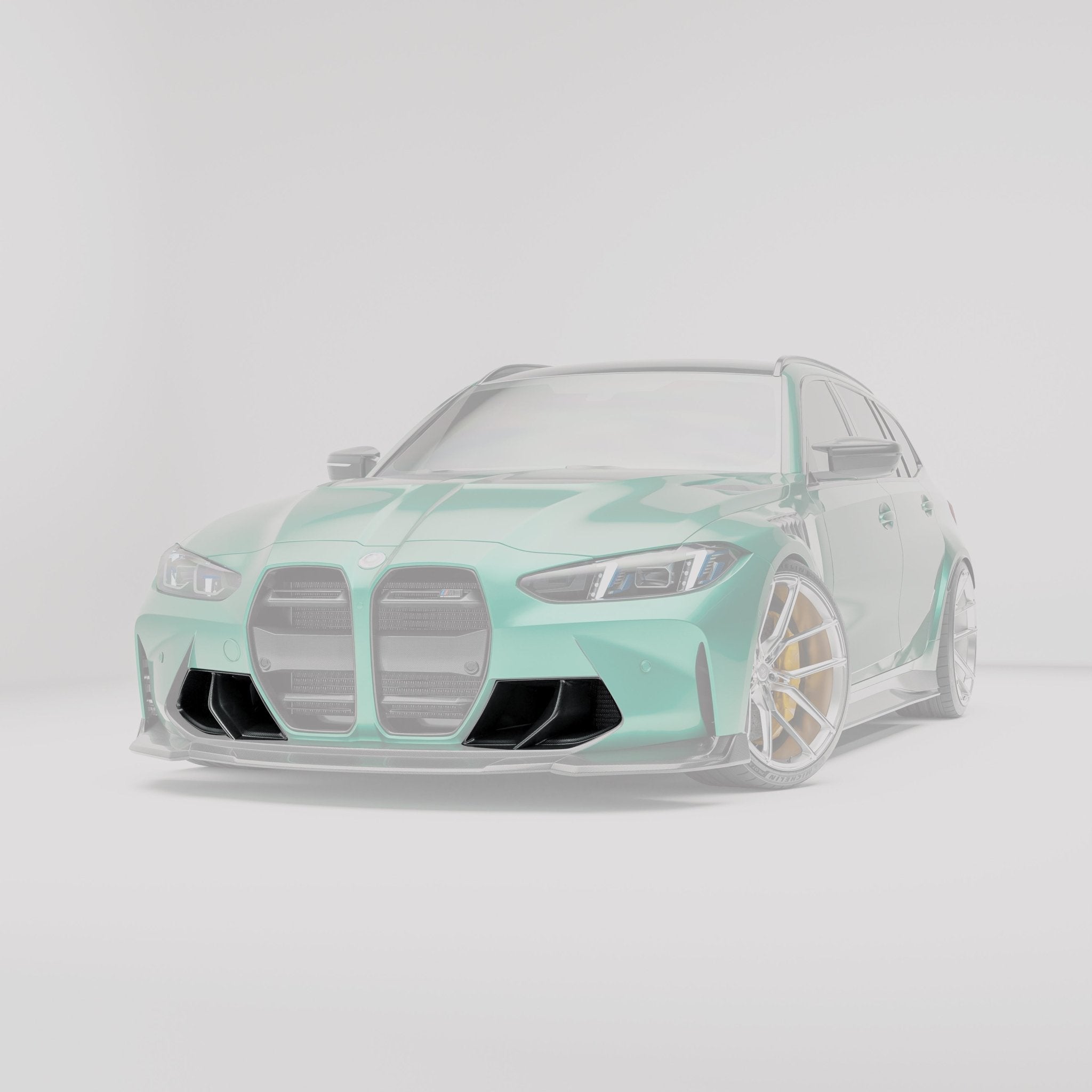 REVOZPORT - BMW M3 G81 CARBON FIBER FRONT VENTS