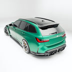 REVOZPORT - BMW M3 G81 CARBON FIBER ROOF SPOILER