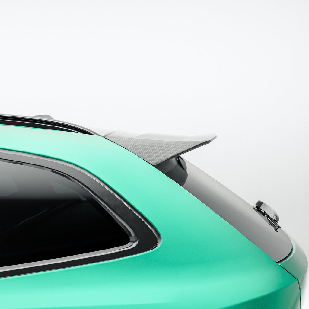 REVOZPORT - BMW M3 G81 CARBON FIBER ROOF SPOILER