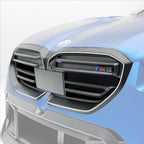 REVOZPORT - BMW M5 G90 CARBON FIBER LED KIDNEY GRILLE