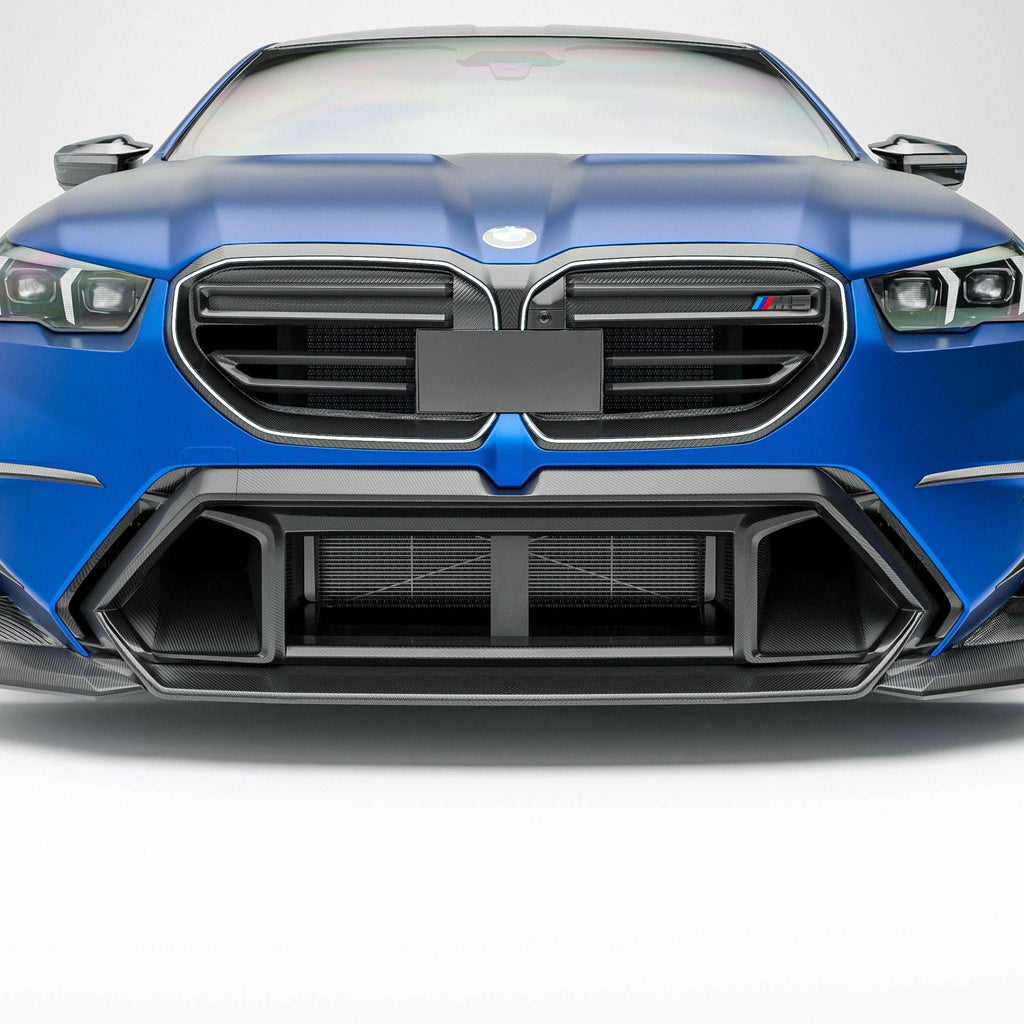 REVOZPORT - BMW M5 G90 DRY CARBON FIBER AIR VENTS