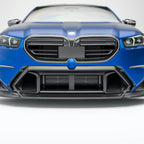 REVOZPORT - BMW M5 G90 DRY CARBON FIBER AIR VENTS
