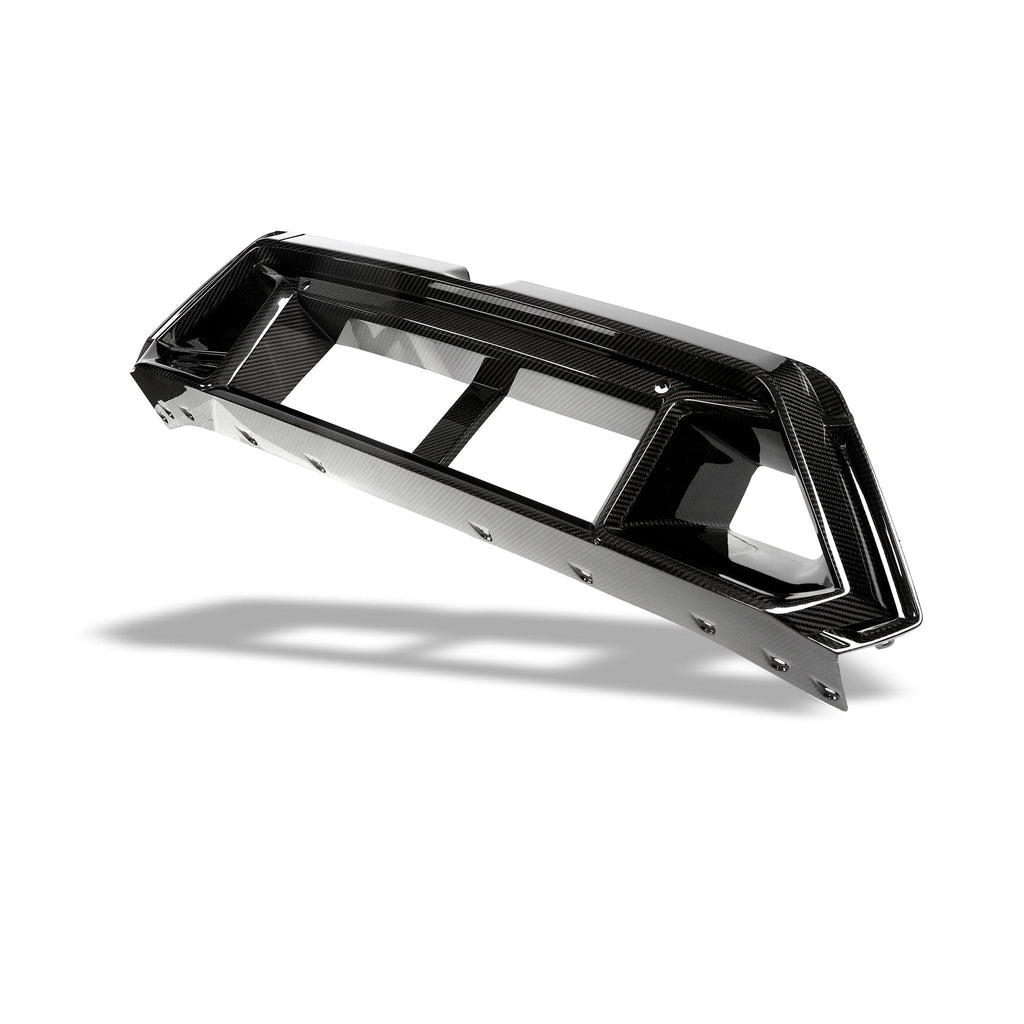 REVOZPORT - BMW M5 G90 DRY CARBON FIBER AIR VENTS