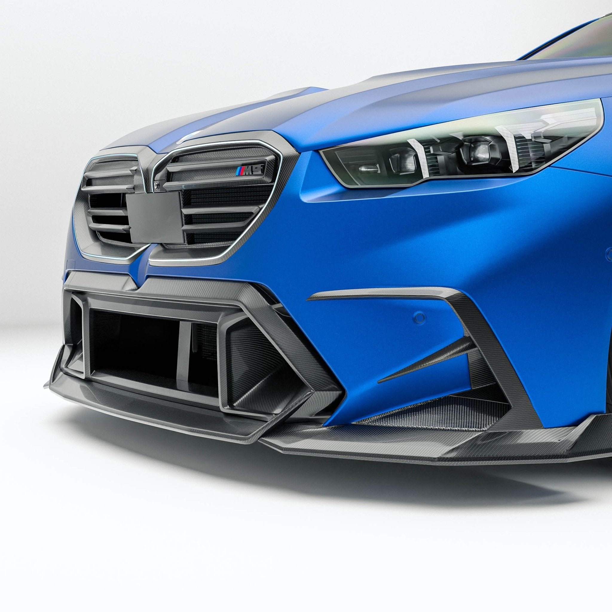 REVOZPORT - BMW M5 G90 DRY CARBON FIBER AIR VENTS