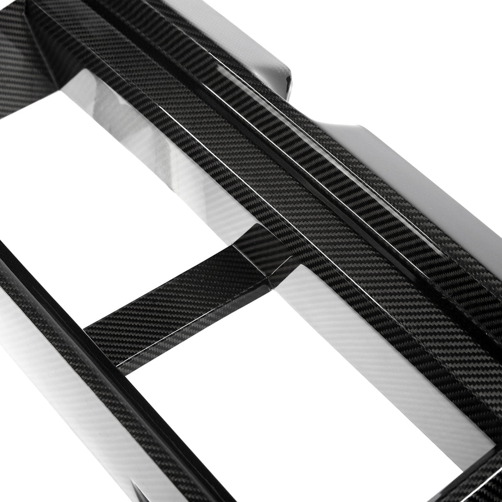 REVOZPORT - BMW M5 G90 DRY CARBON FIBER AIR VENTS