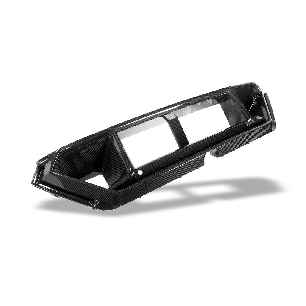 REVOZPORT - BMW M5 G90 DRY CARBON FIBER AIR VENTS