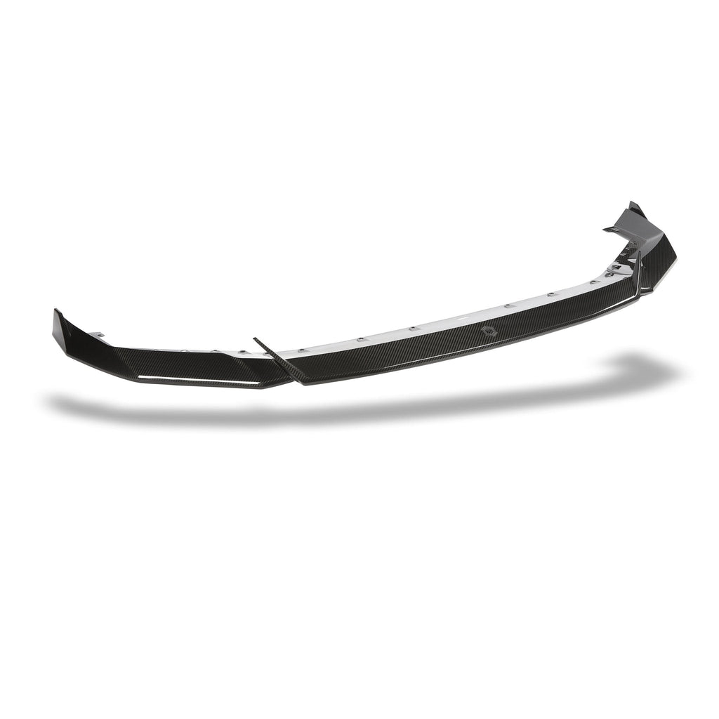 REVOZPORT - BMW M5 G90 DRY CARBON FIBER FRONT LIP
