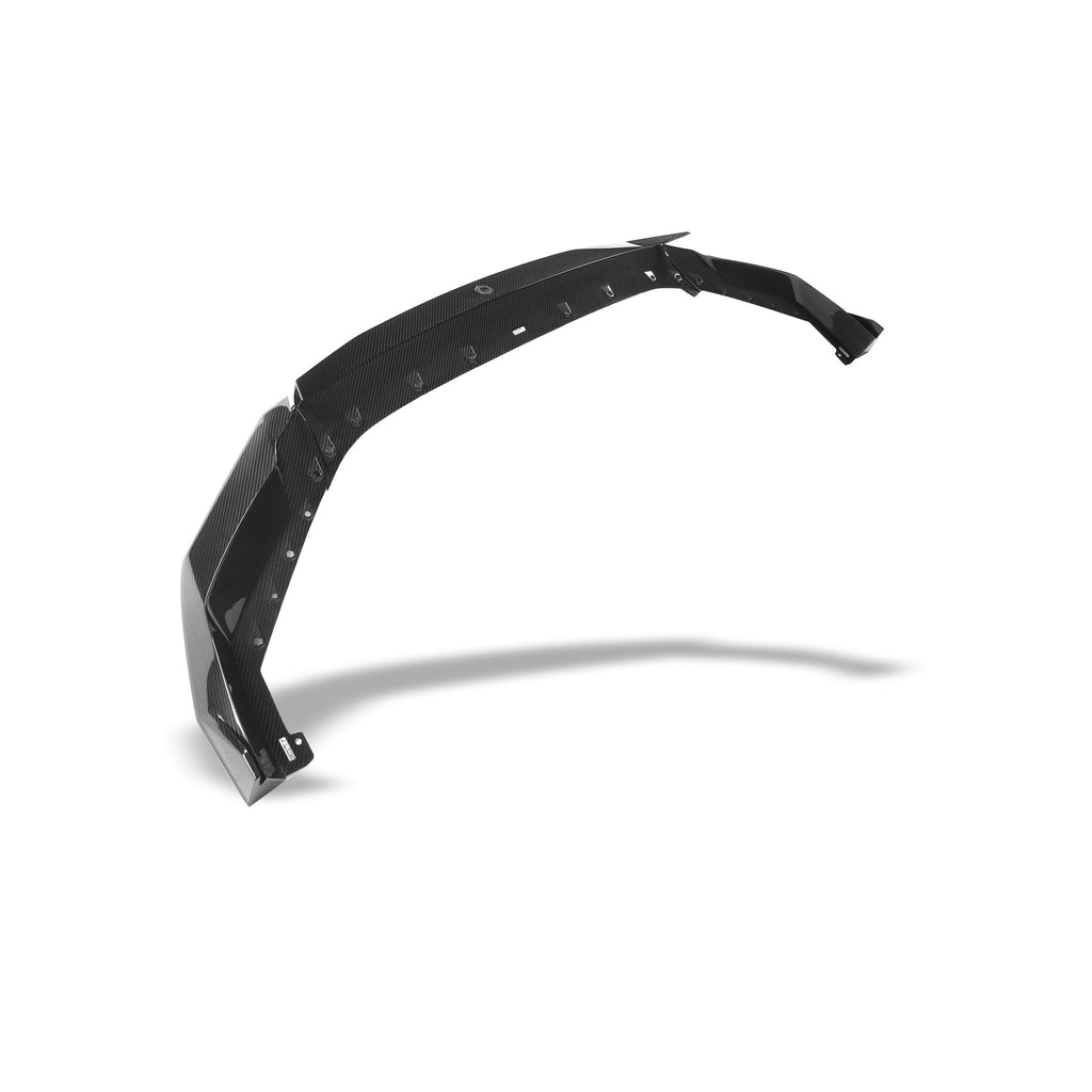 REVOZPORT - BMW M5 G90 DRY CARBON FIBER FRONT LIP
