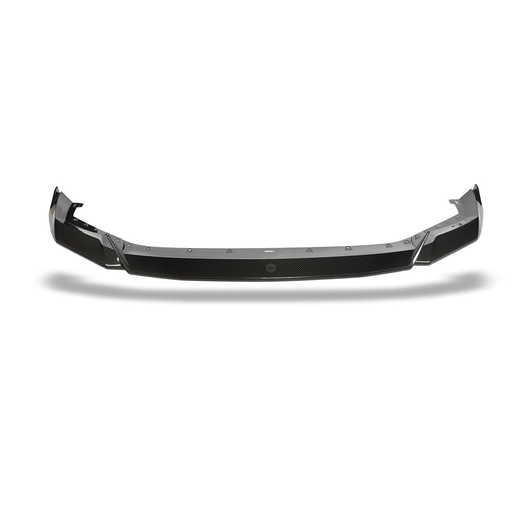REVOZPORT - BMW M5 G90 DRY CARBON FIBER FRONT LIP