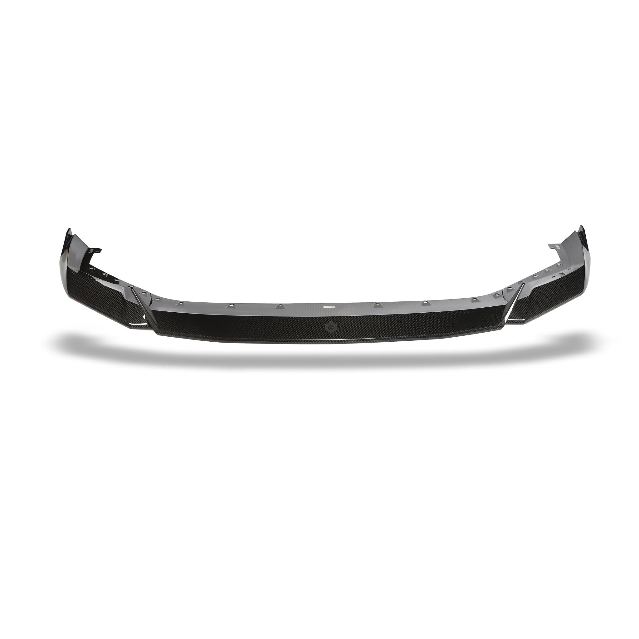 REVOZPORT - BMW M5 G90 DRY CARBON FIBER FRONT LIP