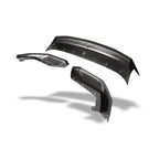 REVOZPORT - BMW M5 G90 DRY CARBON FIBER FRONT LIP