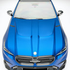 REVOZPORT - BMW M5 G90 DRY CARBON FIBER HOOD BONNET