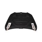 REVOZPORT - BMW M5 G90 DRY CARBON FIBER HOOD BONNET