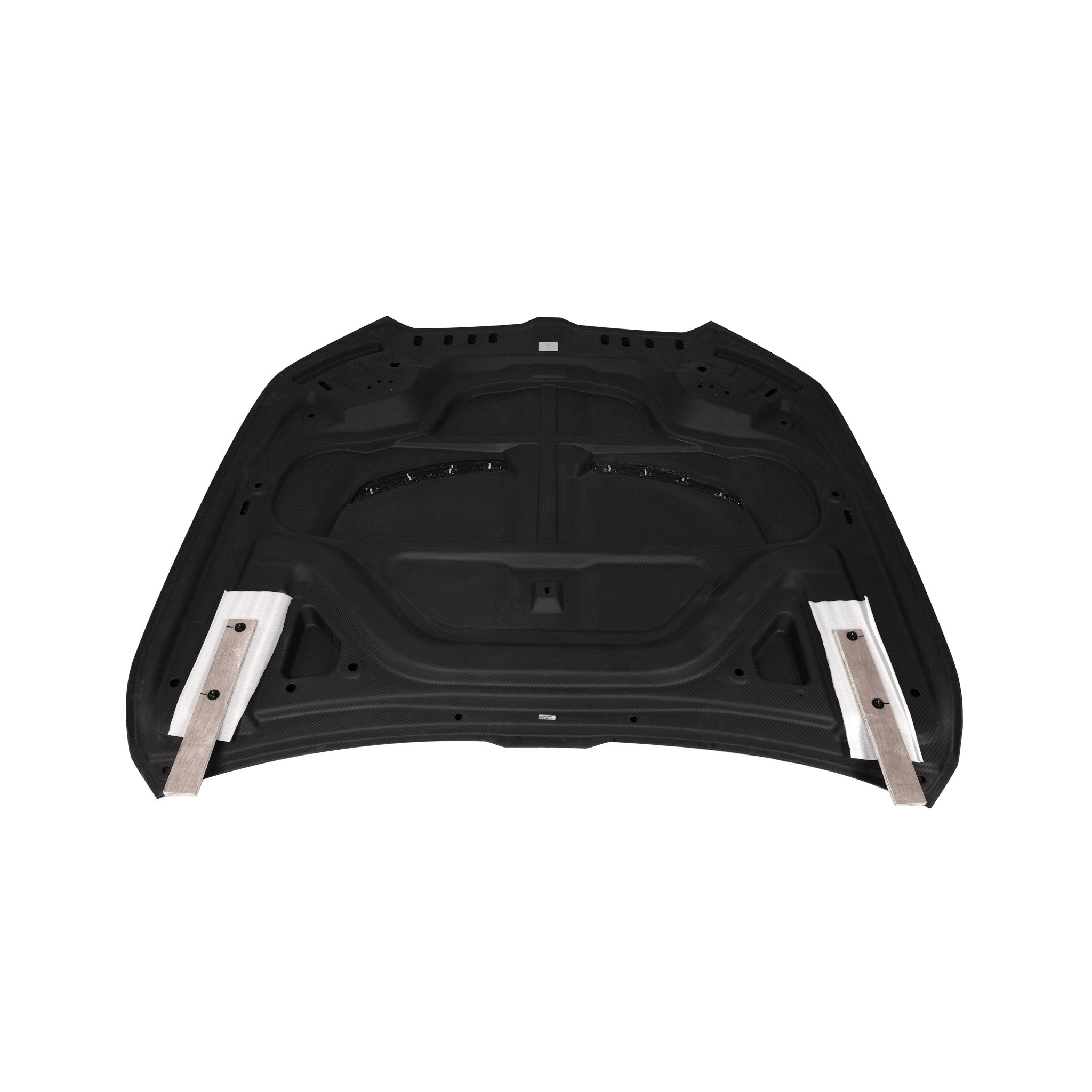 REVOZPORT - BMW M5 G90 DRY CARBON FIBER HOOD BONNET