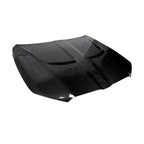 REVOZPORT - BMW M5 G90 DRY CARBON FIBER HOOD BONNET