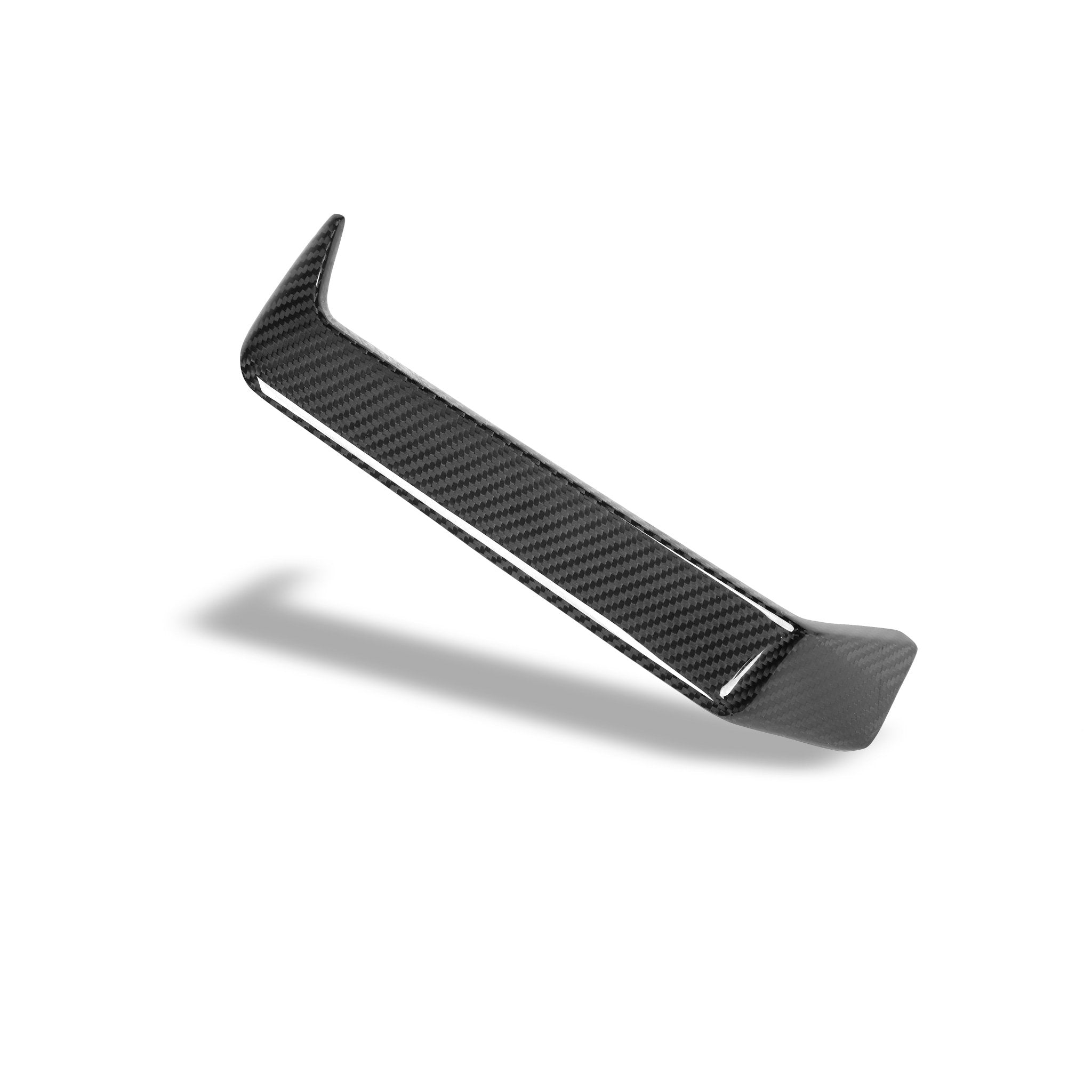 REVOZPORT - BMW M5 G90 DRY CARBON FIBER REAR CANARDS