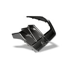 REVOZPORT - BMW M5 G90 DRY CARBON FIBER REAR DIFFUSER