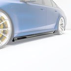 REVOZPORT - BMW M5 G90 DRY CARBON FIBER SIDE SKIRTS